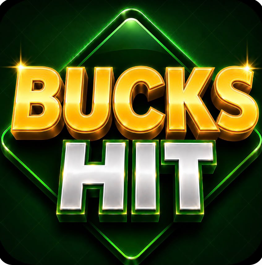 Bucks Hits Icon